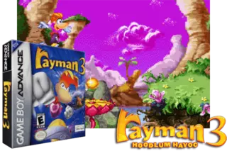 Image n° 3 - screenshots  : Rayman 3